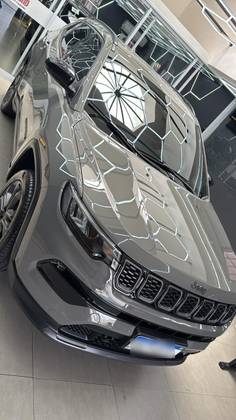 JEEP COMPASS 1.3 T270 TURBO FLEX LONGITUDE AT6 JEEP COMPASS 1.3 T270 TURBO FLEX LONGITUDE AT6